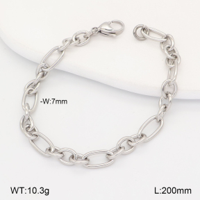 2B2005355aaio-774  Stainless Steel Bracelet
