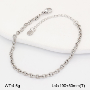 2B2005360aahl-774  Stainless Steel Bracelet