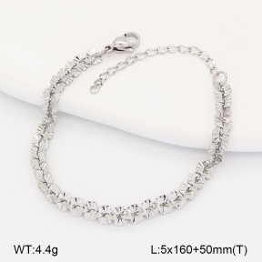 2B2005361aajl-774  Stainless Steel Bracelet