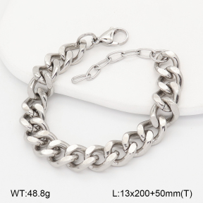 2B2005362baka-774  Stainless Steel Bracelet
