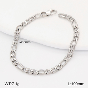 2B2005364aajl-774  Stainless Steel Bracelet