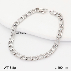 2B2005365baka-774  Stainless Steel Bracelet