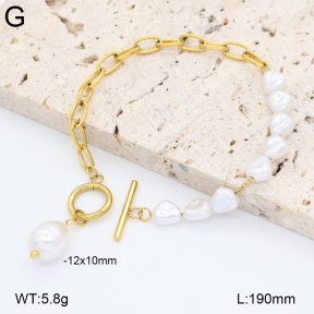 2B3004489ablb-749  Stainless Steel Bracelet