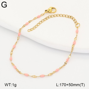 2B3004500aain-774  Stainless Steel Bracelet