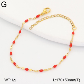 2B3004501aain-774  Stainless Steel Bracelet