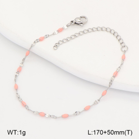 2B3004504vail-774  Stainless Steel Bracelet