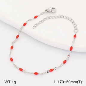 2B3004507vail-774  Stainless Steel Bracelet