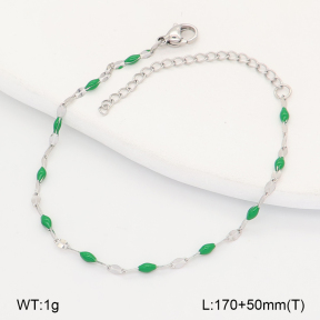 2B3004509vail-774  Stainless Steel Bracelet