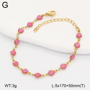 2B3004514baka-774  Stainless Steel Bracelet