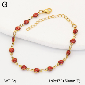2B3004515baka-774  Stainless Steel Bracelet