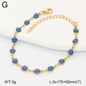 2B3004516baka-774  Stainless Steel Bracelet