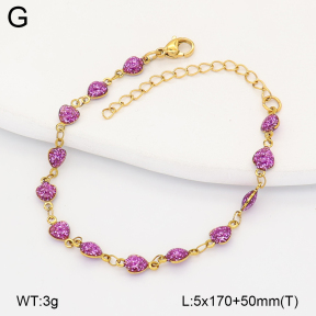 2B3004517baka-774  Stainless Steel Bracelet