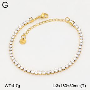 2B4005797vbpb-774  Stainless Steel Bracelet
