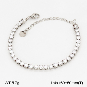 2B4005800vbpb-774  Stainless Steel Bracelet