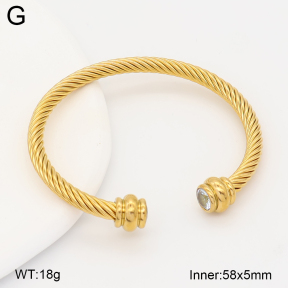 2BA402847bhbl-774  Stainless Steel Bangle