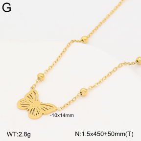 2N2008592aakl-749  Stainless Steel Necklace