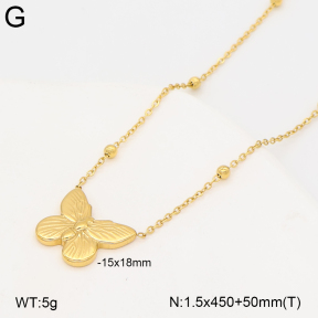 2N2008593ablb-749  Stainless Steel Necklace