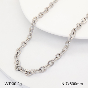 2N2008601avja-774  Stainless Steel Necklace