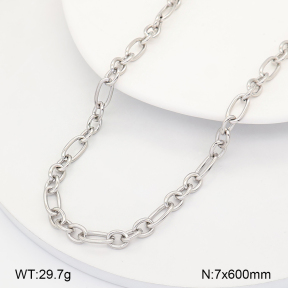 2N2008603aajl-774  Stainless Steel Necklace