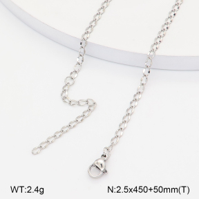 2N2008613vaia-774  Stainless Steel Necklace