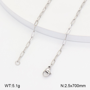 2N2008620avja-774  Stainless Steel Necklace