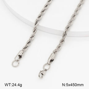 2N2008656aaji-774  Stainless Steel Necklace
