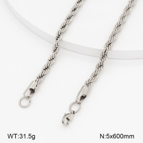 2N2008659aajp-774  Stainless Steel Necklace