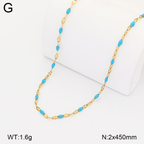 2N3003332aakl-774  Stainless Steel Necklace