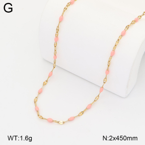 2N3003340aakl-774  Stainless Steel Necklace