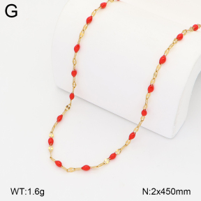 2N3003342aakl-774  Stainless Steel Necklace