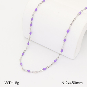 2N3003346aajl-774  Stainless Steel Necklace