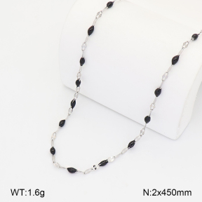 2N3003350aajl-774  Stainless Steel Necklace