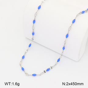 2N3003351aajl-774  Stainless Steel Necklace