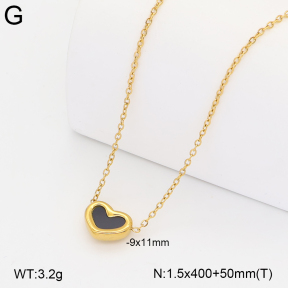 2N4005391ablb-749  Stainless Steel Necklace