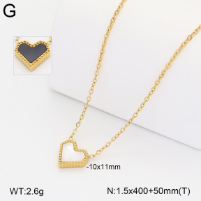 2N4005392ablb-749  Stainless Steel Necklace
