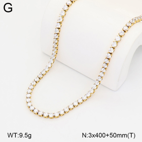 2N4005403vhmv-774  Stainless Steel Necklace