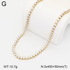 2N4005405vhnv-774  Stainless Steel Necklace