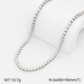 2N4005406vhkb-774  Stainless Steel Necklace