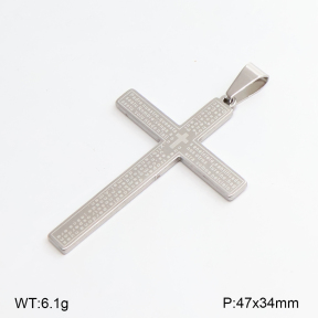 2P2005984avja-452  Stainless Steel Pendant