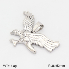 2P2005985baka-452  Stainless Steel Pendant