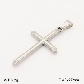 2P2005986avja-452  Stainless Steel Pendant
