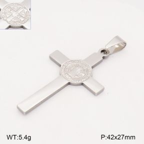 2P2005987avja-452  Stainless Steel Pendant