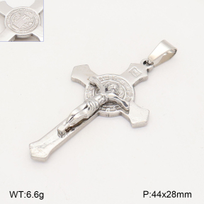 2P2006009ablb-452  Stainless Steel Pendant
