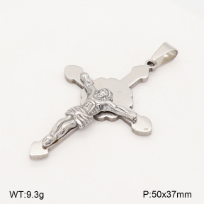 2P2006064ablb-452  Stainless Steel Pendant