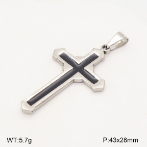 2P3000854ablb-452  Stainless Steel Pendant