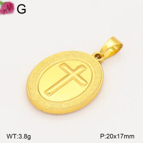 F2P200039avja-J191  Fashion Pendant