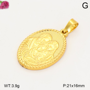 F2P200040avja-J191  Fashion Pendant