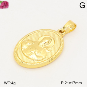 F2P200041avja-J191  Fashion Pendant