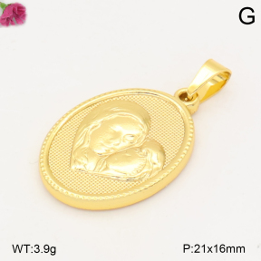F2P200042avja-J191  Fashion Pendant