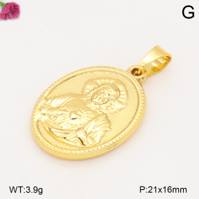F2P200045avja-J191  Fashion Pendant